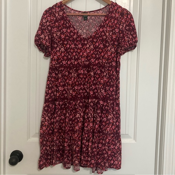 Floral Dress - Picture 3 of 5